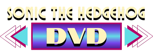 Sonic DVD Title
