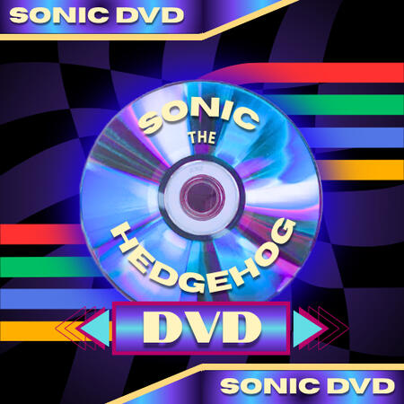 Sonic DVD Title