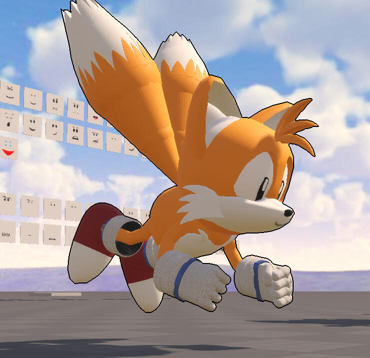 Sonic DVD Title