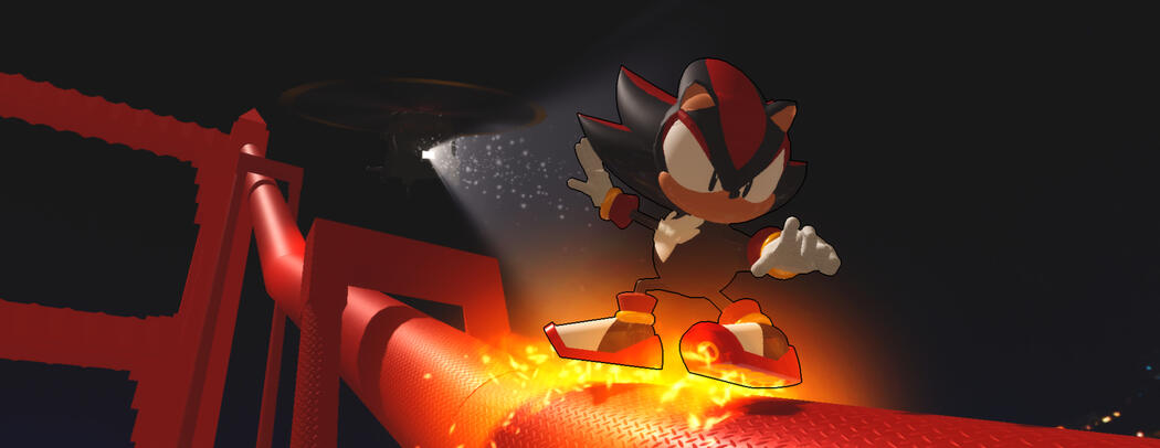 Sonic DVD Title