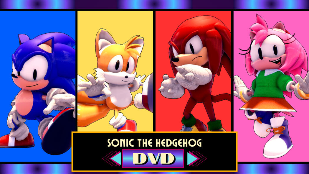 Sonic DVD Server