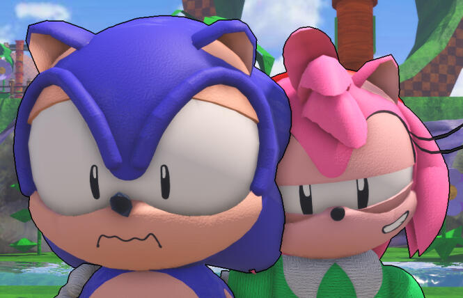 Sonic DVD Title