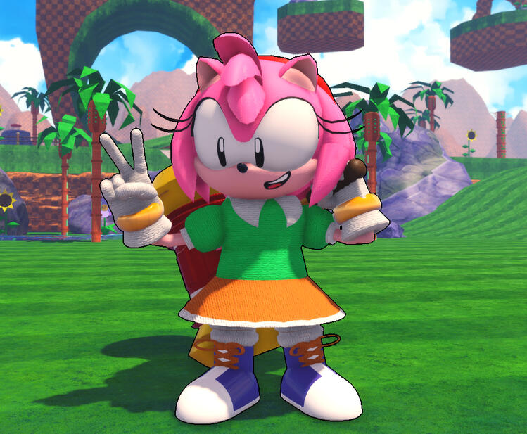 Sonic DVD Title